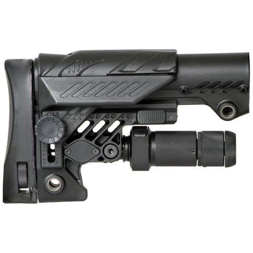 CAA Advanced Sniper Stock W/Leg AR15