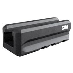 CAA AR15 Bayonet Lug Picatinny Rail Mount Black