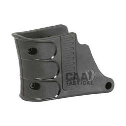 CAA AR15 CQB Magazine Grip - Wraparound Mag Well Black