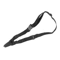 CAA One Point Quick Release Nylon Sling Black