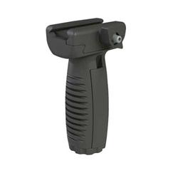 CAA Short Vertical Grip with Storage Compartment Black