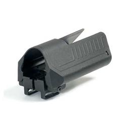 CAA Stock Saddle for AR15 Collapsible Stock Black