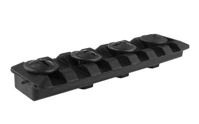 CAA Triple Rail Mounting System Rail Black Rail Standard Handguard .