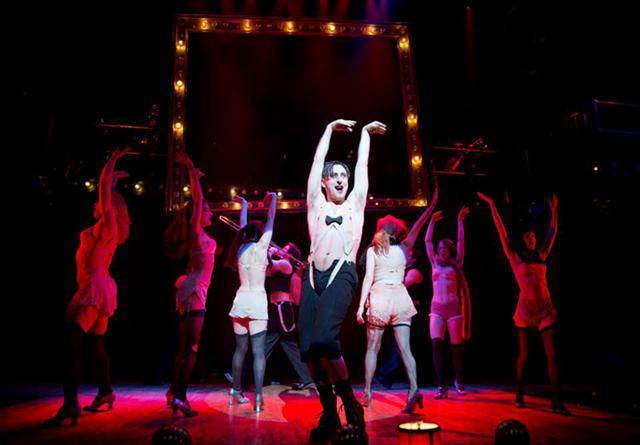 Cabaret Tickets at Aronoff Center - Procter & Gamble Hall on 05/10/2016