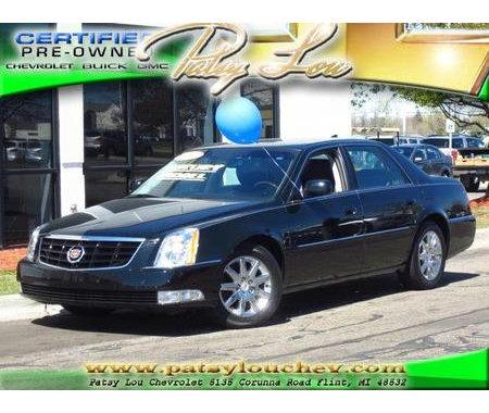 cadillac dts 4dr sdn premium collection p2074 281l 8 cyl.