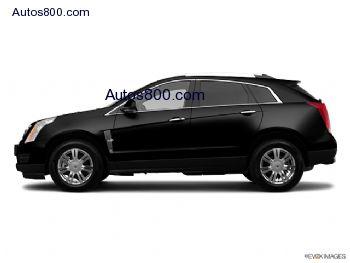 Cadillac SRX--LUXURY--COLLECTION 2012 Tuscaloosa