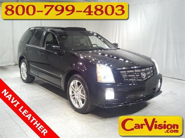 cadillac srx v6 160168 1gyee4376801601 68