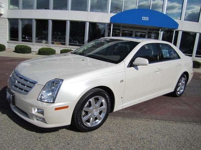 Cadillac Sts GM2217A