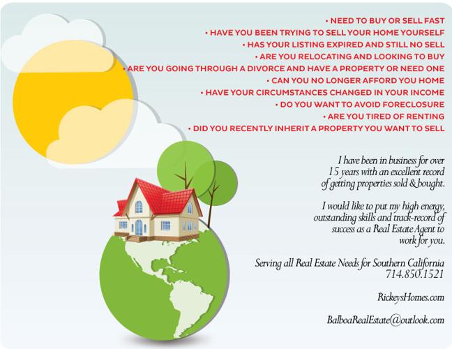 Call Rickey Henderson Professional Realtor Homes * Want To Buy/Sell