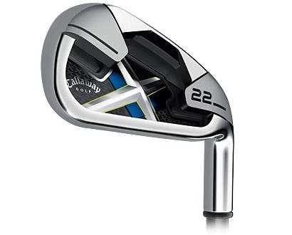 Callaway X-22 Iron Set Sale Lowest Price Free Shipping