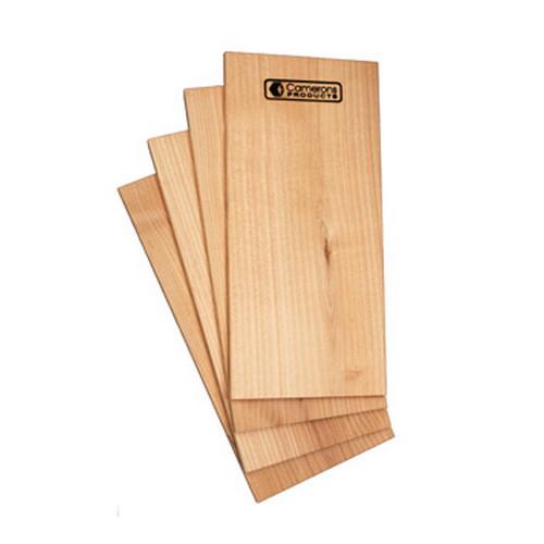 Camerons Products AGPX4 Grilling Plank Alder 4-pak (6