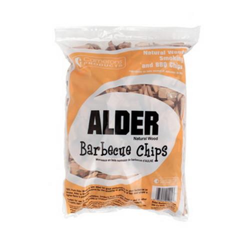Camerons Products AlBC BBQ Chips Alder 210 CuIn/2 lb Bag