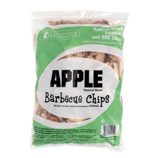 Camerons Products BBQ Chips Apple 210 CuIn/2 lb Bag ApBC