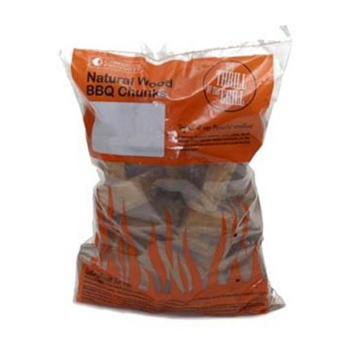 Camerons Products BBQC5-Me Mesquite 430 CuIn/5 lb Bag
