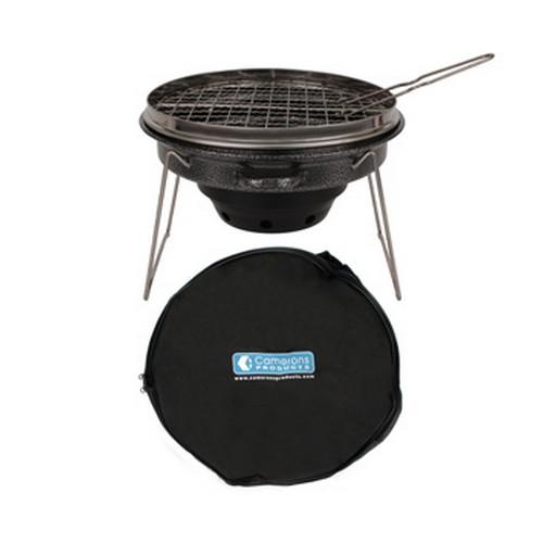 Camerons Products Camping Grill Tailgator CTG Tailgator