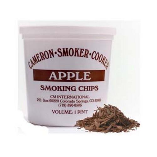 Camerons Products CAP Smoking Chips 1-pint Apple