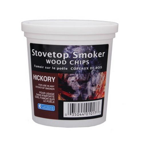 Camerons Products CHI Smoking Chips 1-pint Hickory