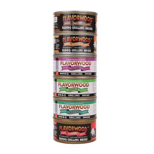 Camerons Products Flavorwood 6 Assrtd 1 Each Incl Peach FWAFX6