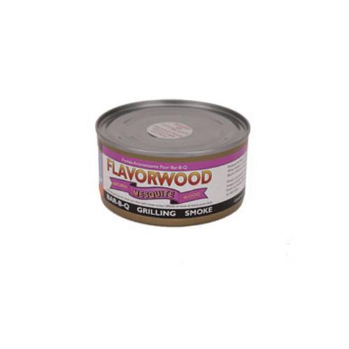 Camerons Products Flavorwood Grilling Smoke Can Mesquite FWME