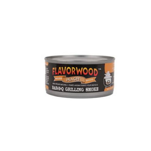 Camerons Products Flavorwood Grilling Smoke Can Peach FWPCH