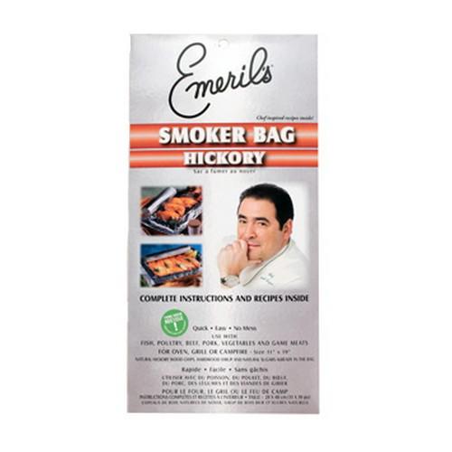 Camerons Products Smoker Bag Hickory SMBAG-Hi