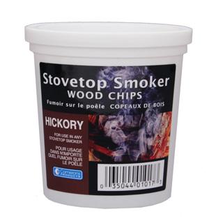 Camerons Products Smoking Chips 1-pint Hickory CHI