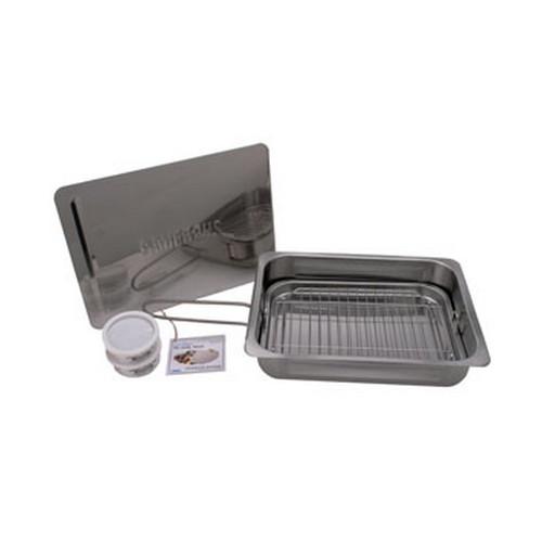 Camerons Products Stovetop Smoker SMKW