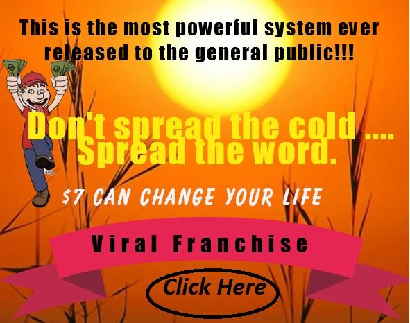 Can $7 = $50,000 in 9 Days w/The Viral Franchise?