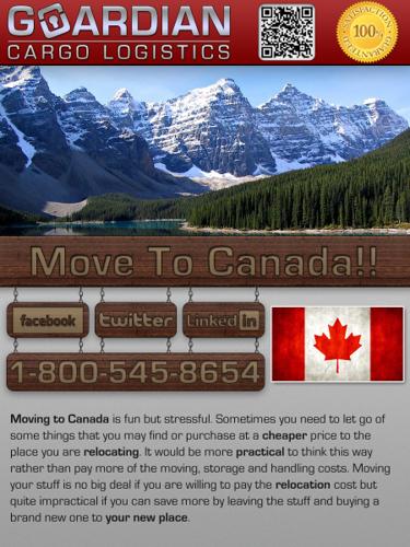 canada moving companies 888-309-4848 - GCL
