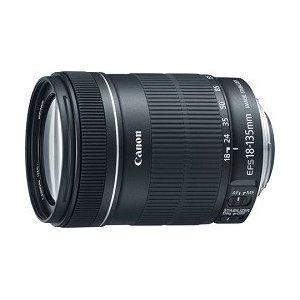 Canon EF-S 18-135mm f/ 3.5-5.6 IS Standard Zoom Lens -NEW KIT WHITE BOX Reviews