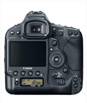 ?Canon EOS 1Dx (Body Only) ?