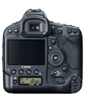 ? Canon EOS 1Dx (Body Only) ?_