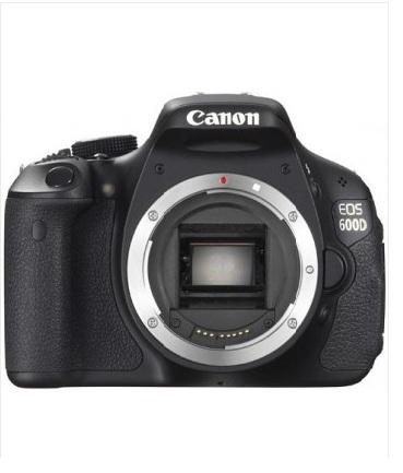 ? Canon EOS 600D SLR Camera (Body Only) ?