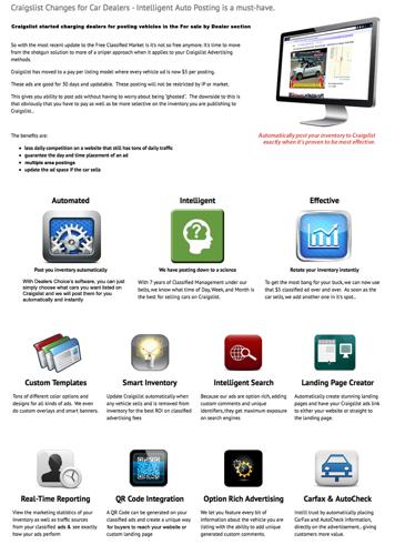 Craigslist Mt Vernon Il >> Car Dealer Automated Craigslist Software 10 Day Trial For Craigslist Mt Vernon Il >> Car Dealer Automated Craigslist Software 10 Day Trial For