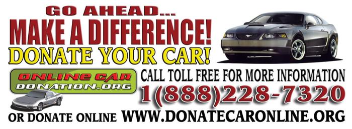 Car Donation Alabama - Donate a Car