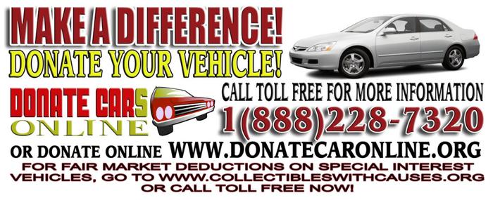 Car Donation Louisiana - Donate a Car
