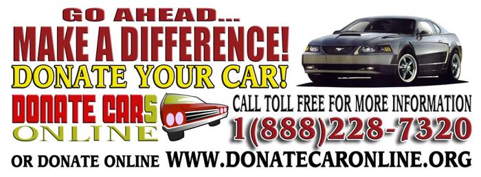 Car Donation Maryland - Donate a Car