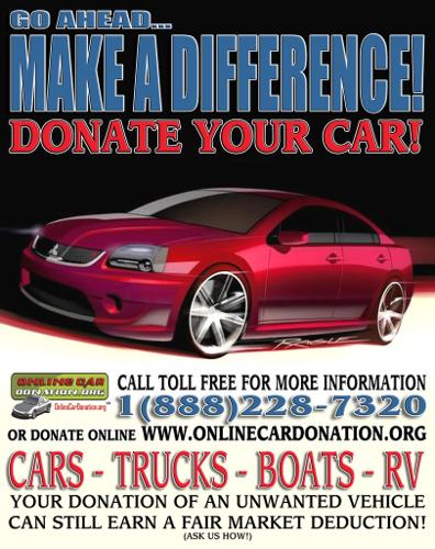 Car Donation Miami Florida - Donate Car