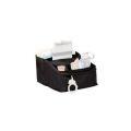 Car Seat Deluxe Blk Organizer HT