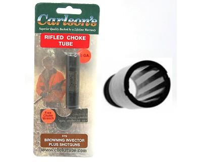 Carlsons 40031 Brng Inv+ 20ga Rifled Choke Tube