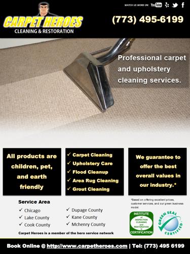 Carpet Cleaning Skokie, IL 60077 | Skokie Carpet Cleaning Company