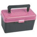 Carry-On Ammo Box Large Pink w/Foam Liner