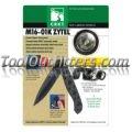 Carson M16-01K Zytel® Pocket knife with Free LED Headlamp