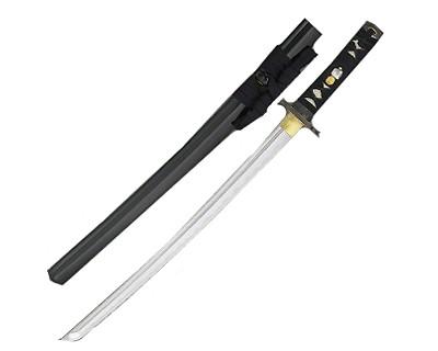 CAS Hanwei SH2332 Tea Culture Wakizashi