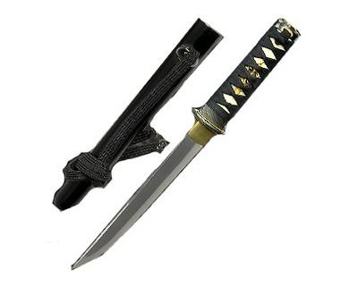 CAS Hanwei SH5003 Wind and Thunder Tanto