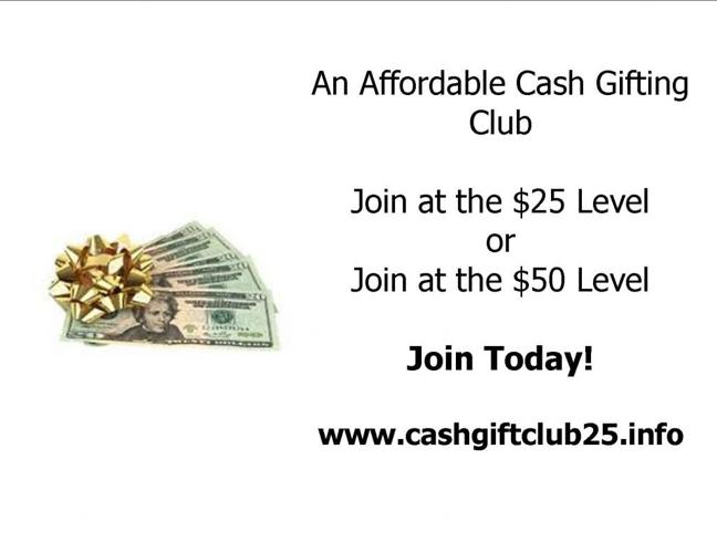 Cash Delivered to Your Mailbox?Daily!