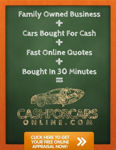 CASH FOR CARS BOYNTON BEACH! Sell your car in West Palm Beach Florida