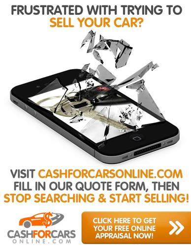 WANTED: Cash for Cars Online Is A Car Buying Business Servicing South Florida.