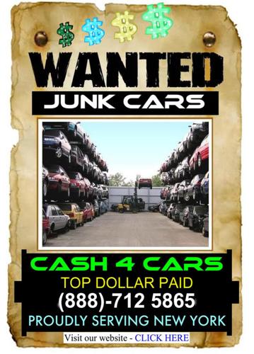 Cash For Junk Cars- $$$ 888-712-5865 ^^^^ **** ^^^^^