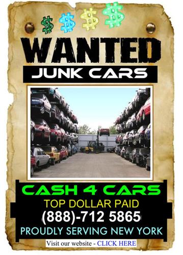 Cash For Junk Cars- 888 712 5865 ^^^^ !!!!! ~~~~ ****** $$$$$$